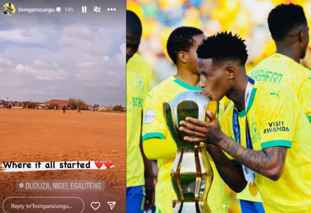 New Couple Alert: Are Cindy Mahlangu And Bongani Zungu Dating?