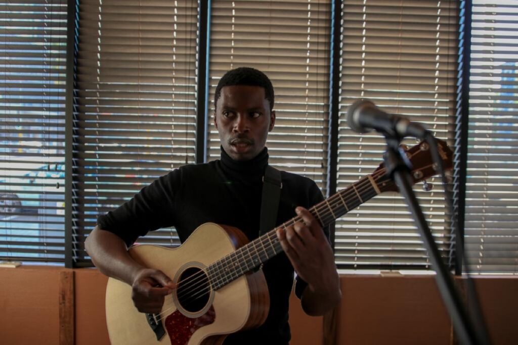 Bongeziwe Mabandla Takes Listeners On A Journey Of Love On Third Album ‘iimini’