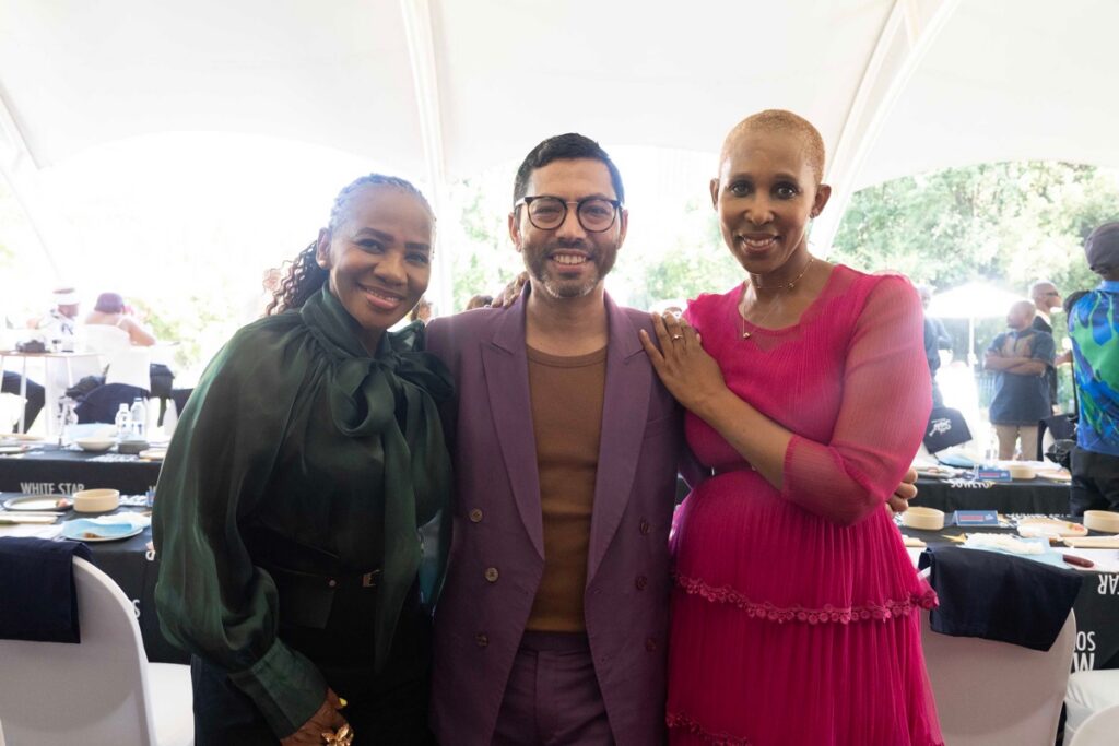 Catching up with makeup guru – Bongi Mlotshwa