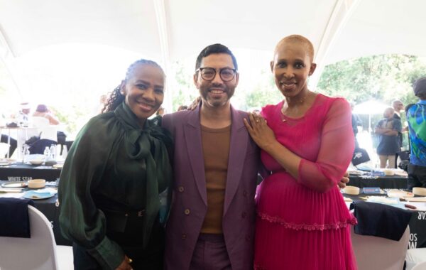 Catching up with makeup guru – Bongi Mlotshwa