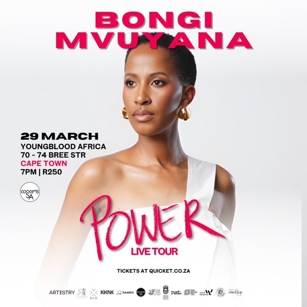 Bongi Mvuyana