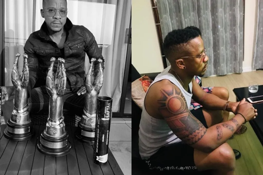 Bongile Mantsai