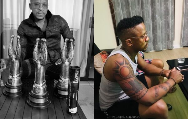 Inxeba actor joins Scandal! cast