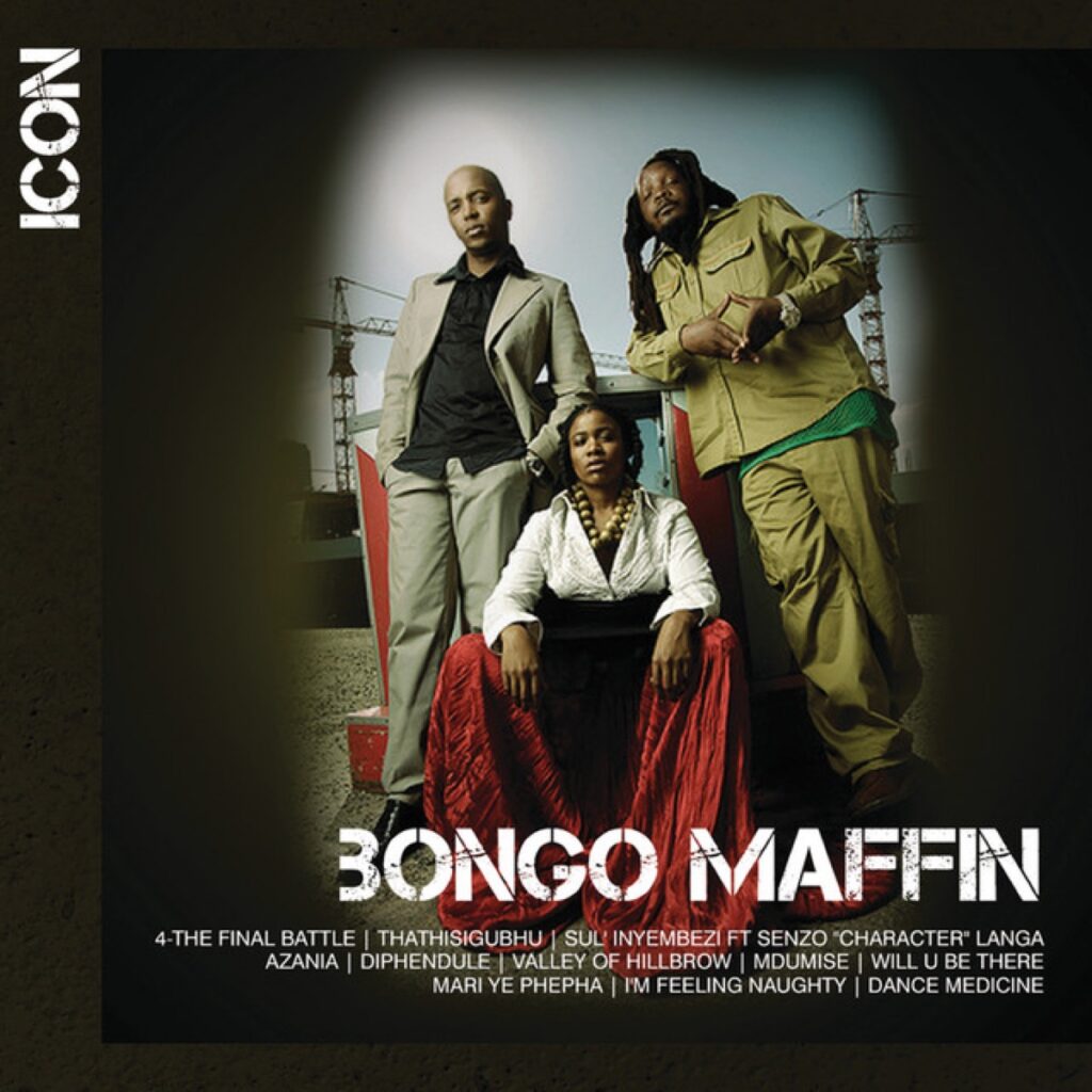 Bongo Maffin is Back!