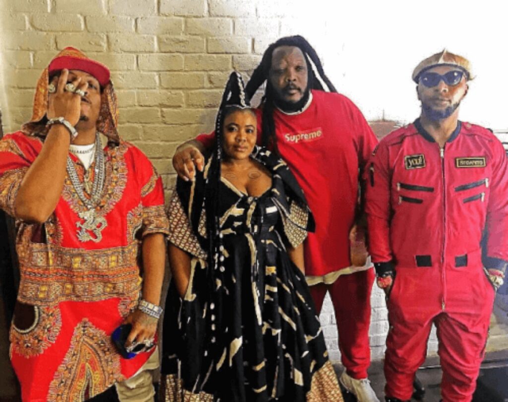 Bongo Maffin, Muzart, Uhuru set to rock MTN Bushfire 2014: