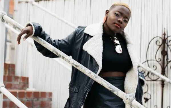 Singer Bonj Performs At UN General Assembly In USA