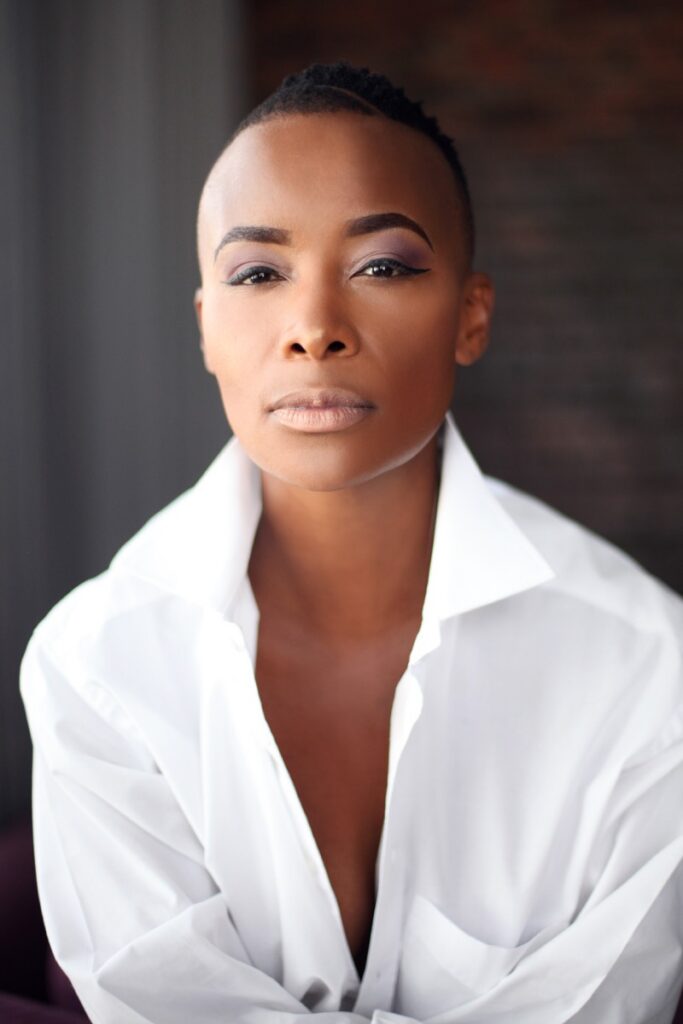 Bonnie Mbuli Voted Glamour’s Woman Of The Year