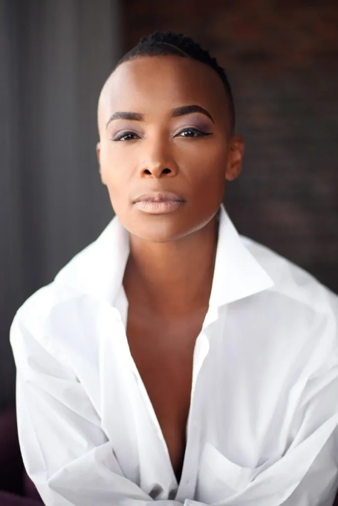Bonnie Mbuli Shares Her Vaccine Side Effects