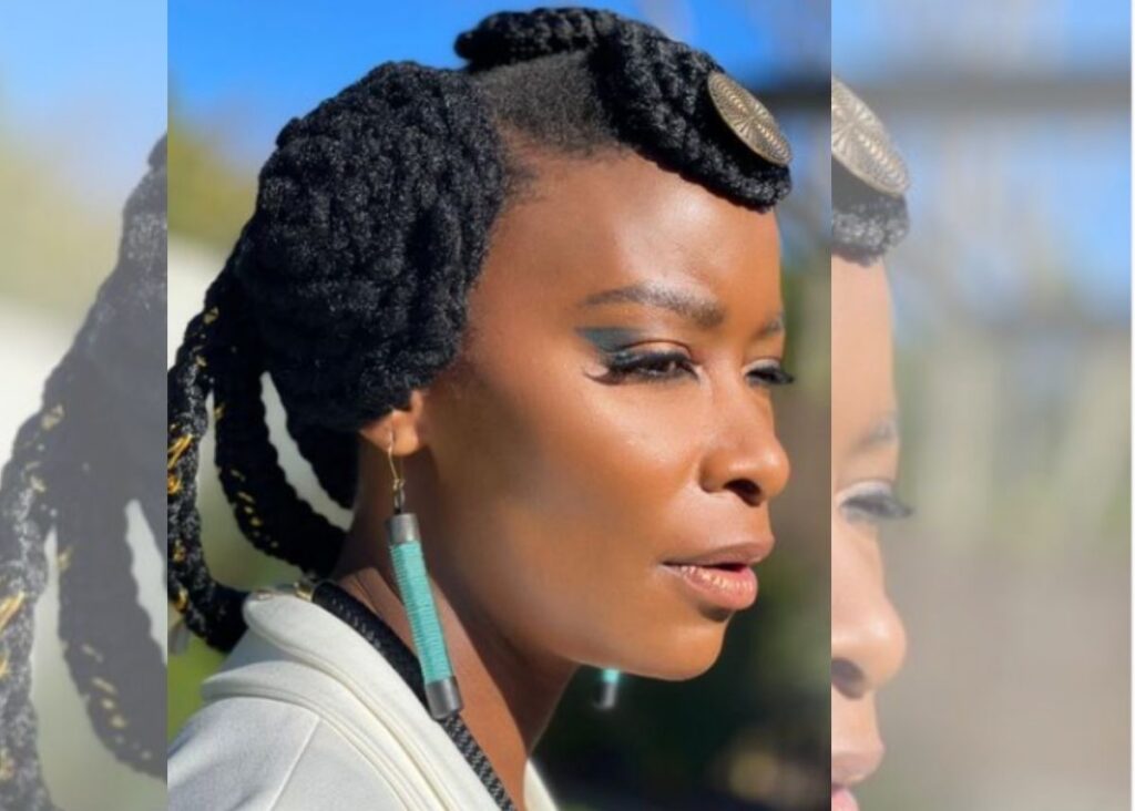 Celebrating 25 years of that Bonnie Mbuli magic
