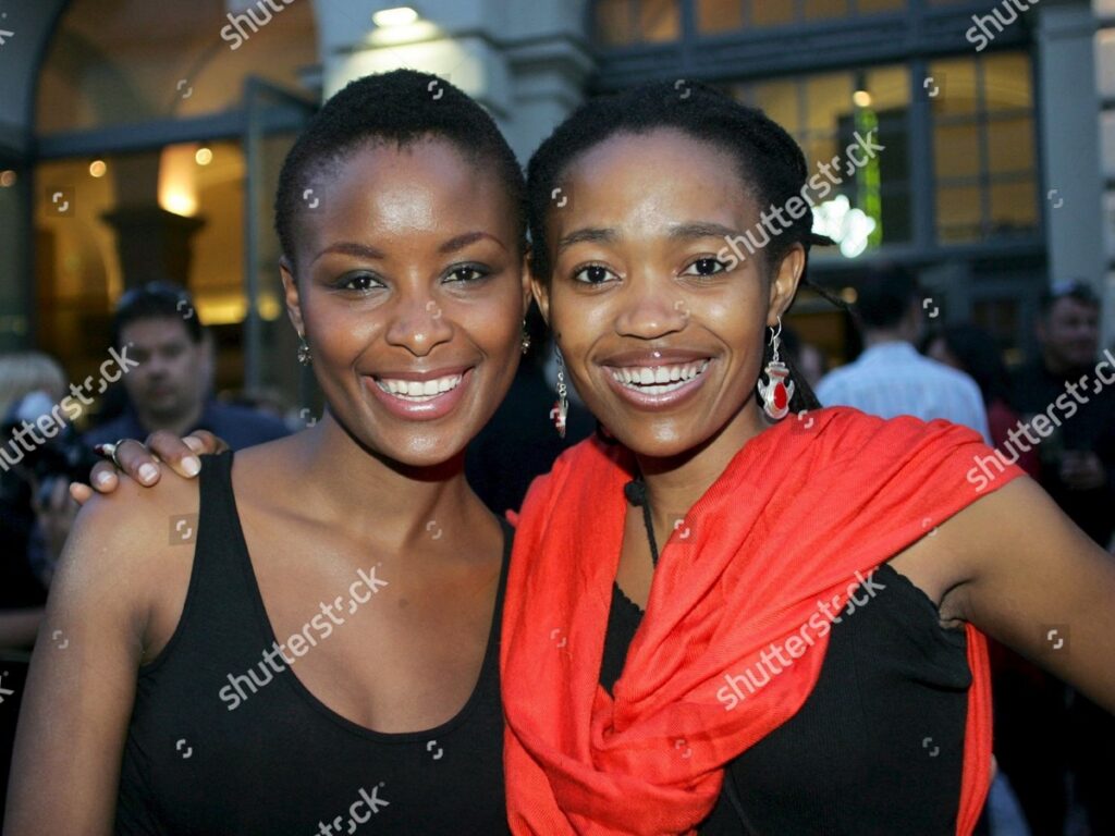 Bonnie Mbuli awarded Glamour Award