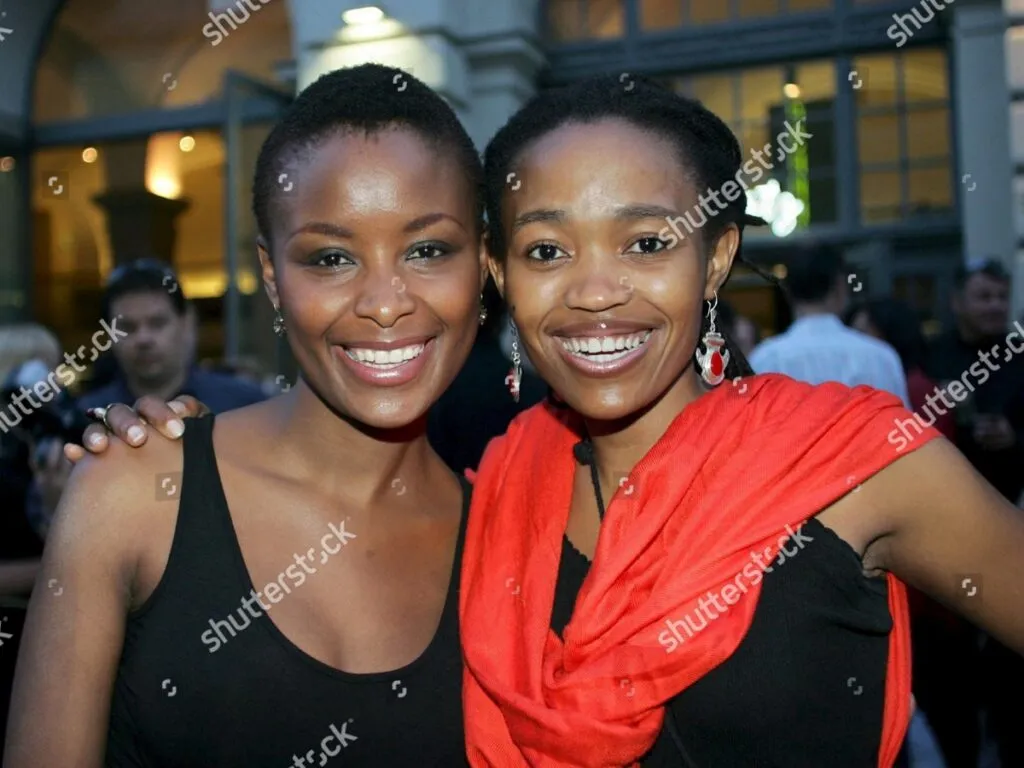 Twar Alert: Sol Phenduka And Bonnie Mbuli Fighting?