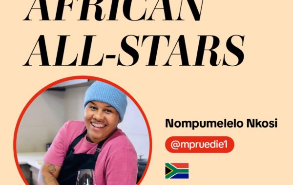 Bonolo Nkosi