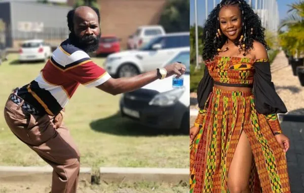 Bontle Modiselle tells us about her risqué Durban July outfit