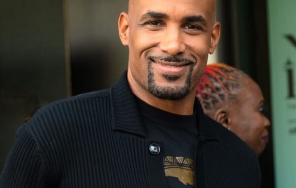 Boris Kodjoe