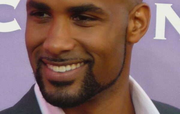Boris Kodjoe is in South Africa
