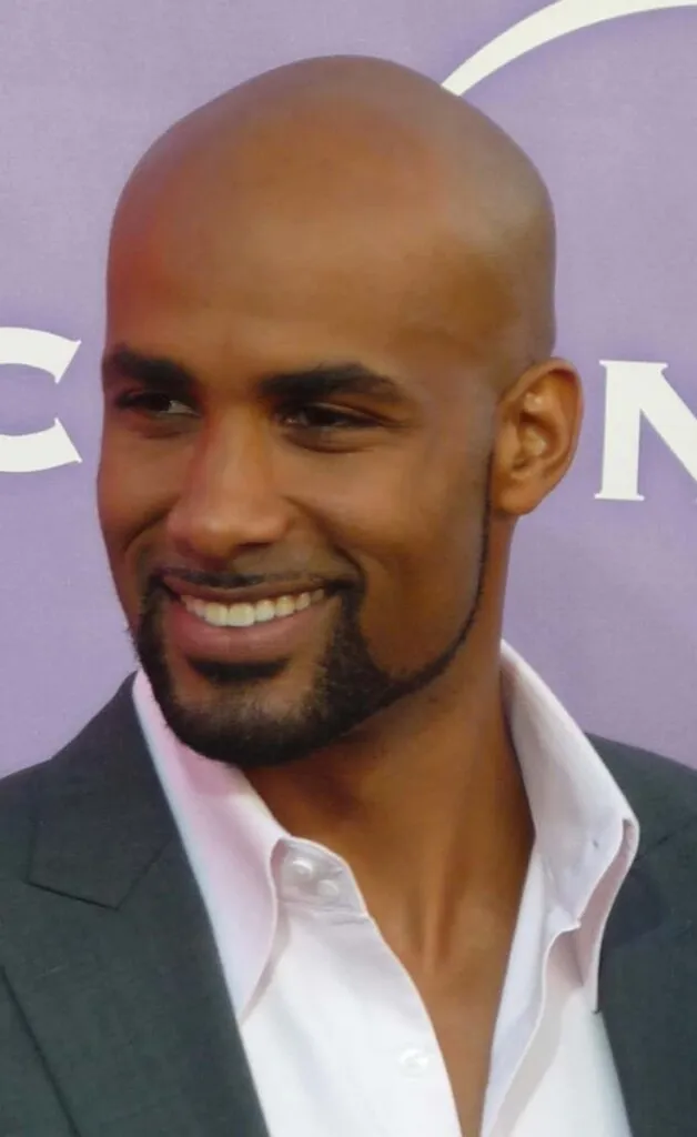 Boris Kodjoe is in South Africa