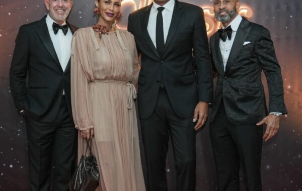 Hide your girl: Boris Kodjoe is in SA!