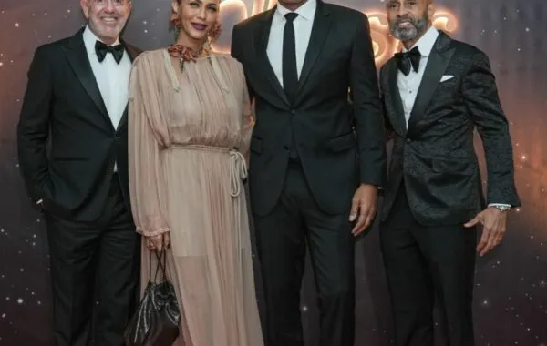 Hide your girl: Boris Kodjoe is in SA!