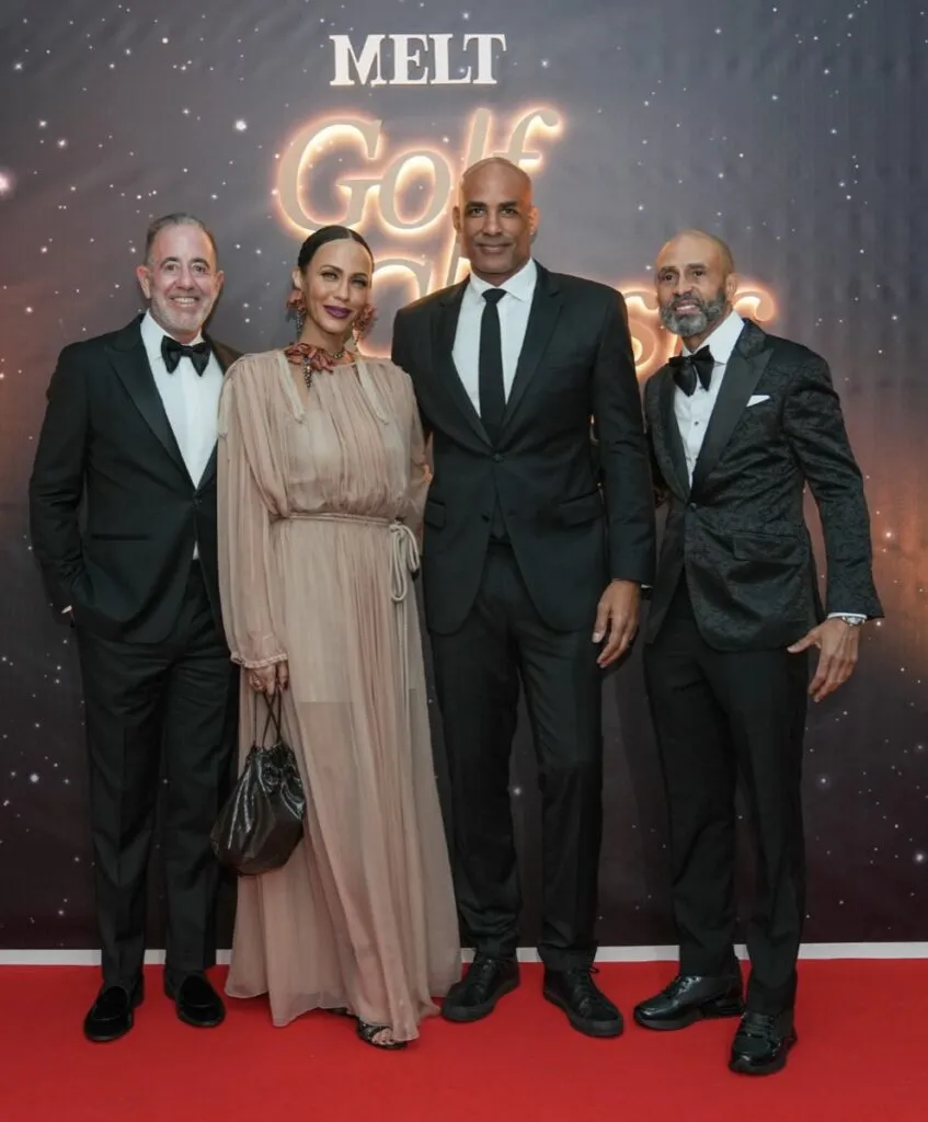 Hide your girl: Boris Kodjoe is in SA!