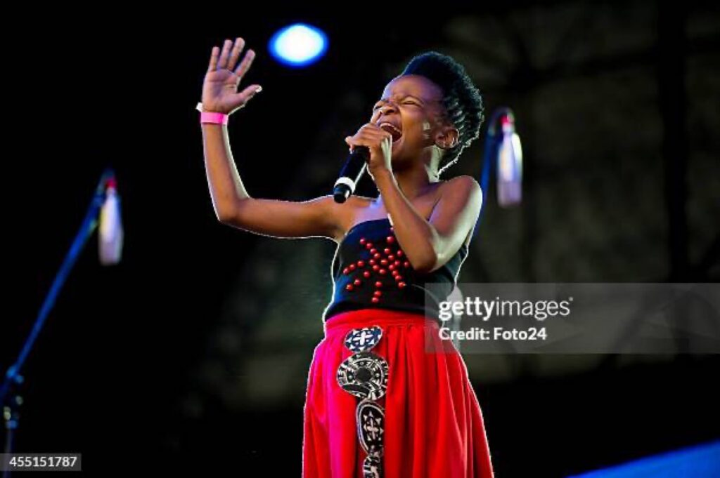 Congratulations Are In Order For Scandal Actress Botlhale Boikanyo