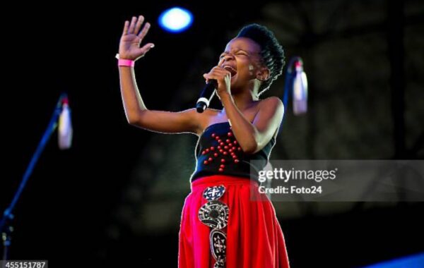 Congratulations Are In Order For Scandal Actress Botlhale Boikanyo