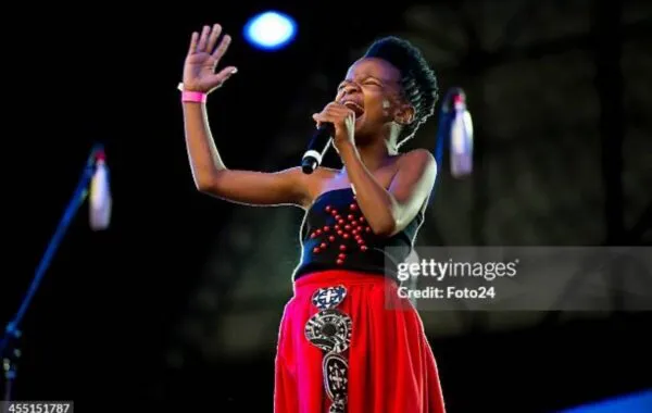 Congratulations Are In Order For Scandal Actress Botlhale Boikanyo