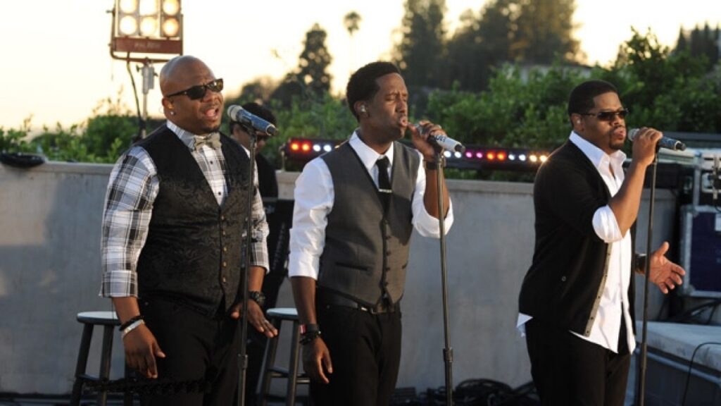 Boyz II Men Is Coming To Mzansi
