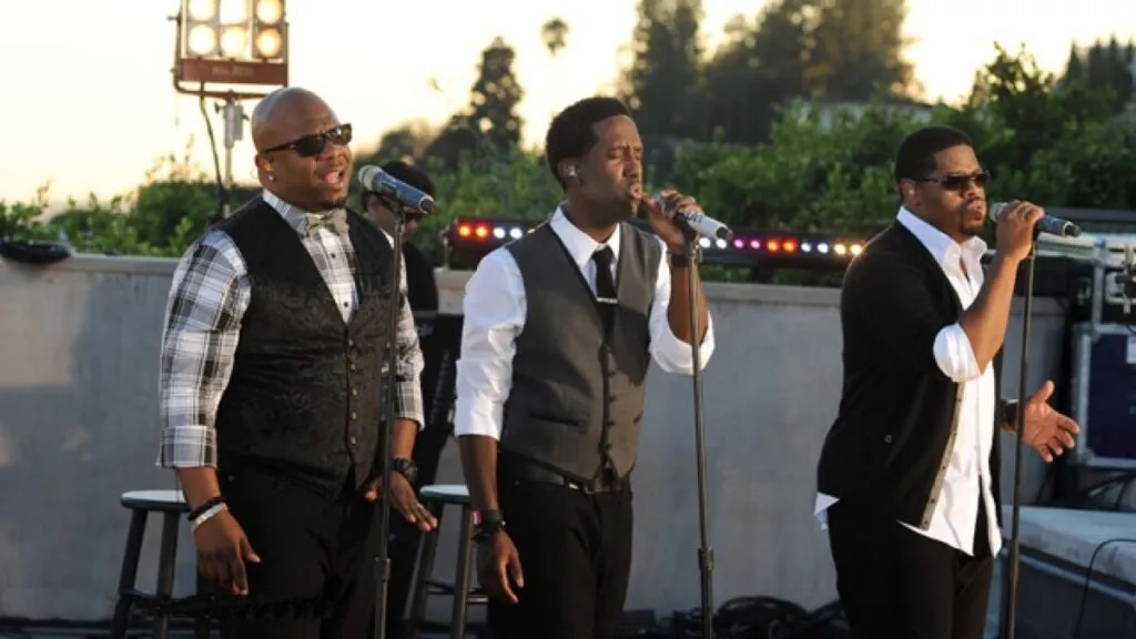 Boyz II Men Is Coming To Mzansi