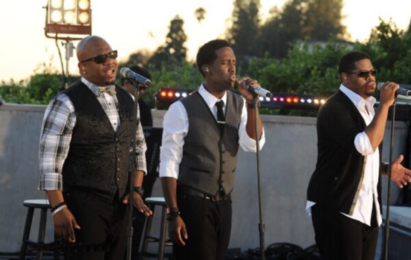 Boyz II Men Is Coming To Mzansi