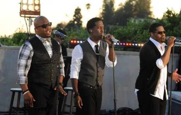 Boyz II Men Is Coming To Mzansi