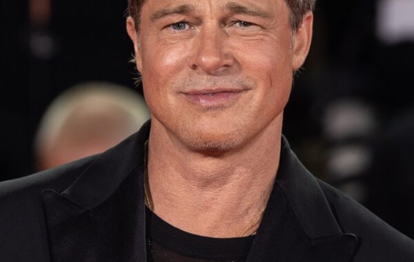 Brad Pitt