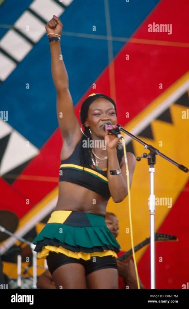 Brenda Fassie