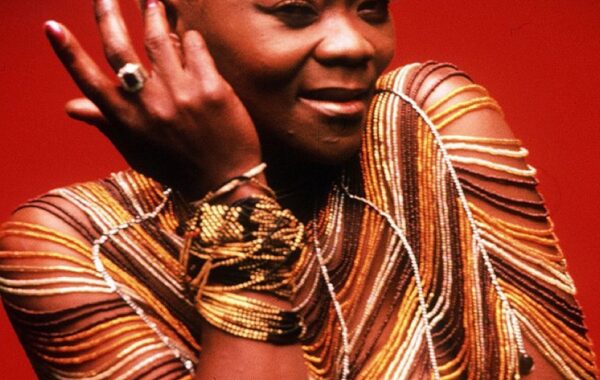 Fire That Burnt Through Our Souls And Left A Mark – Brenda Fassie