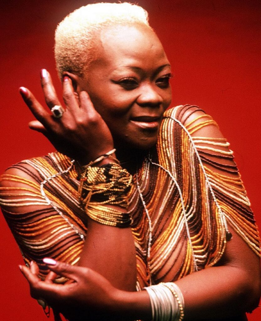 Remembering The Late Brenda Fassie