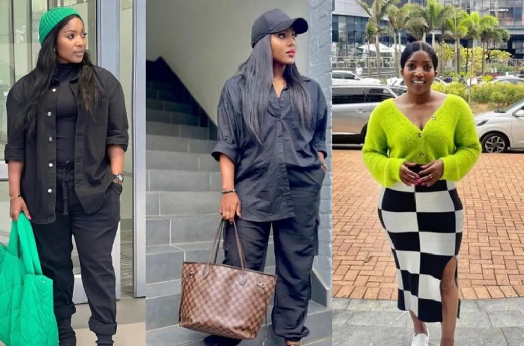 Brenda Mhlongo & Daughter’s Picture Leave Tongues Wagging