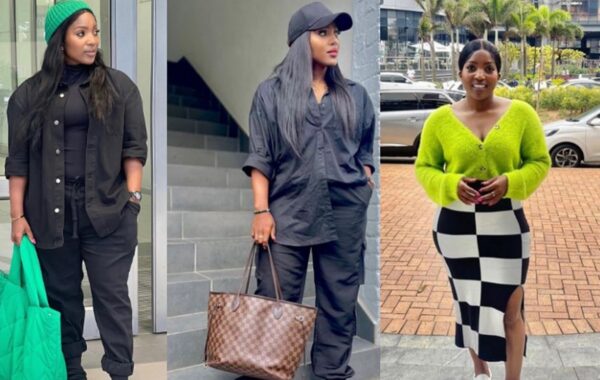 Brenda Mhlongo & Daughter’s Picture Leave Tongues Wagging