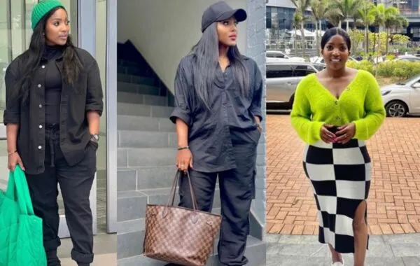 Brenda Mhlongo & Daughter’s Picture Leave Tongues Wagging
