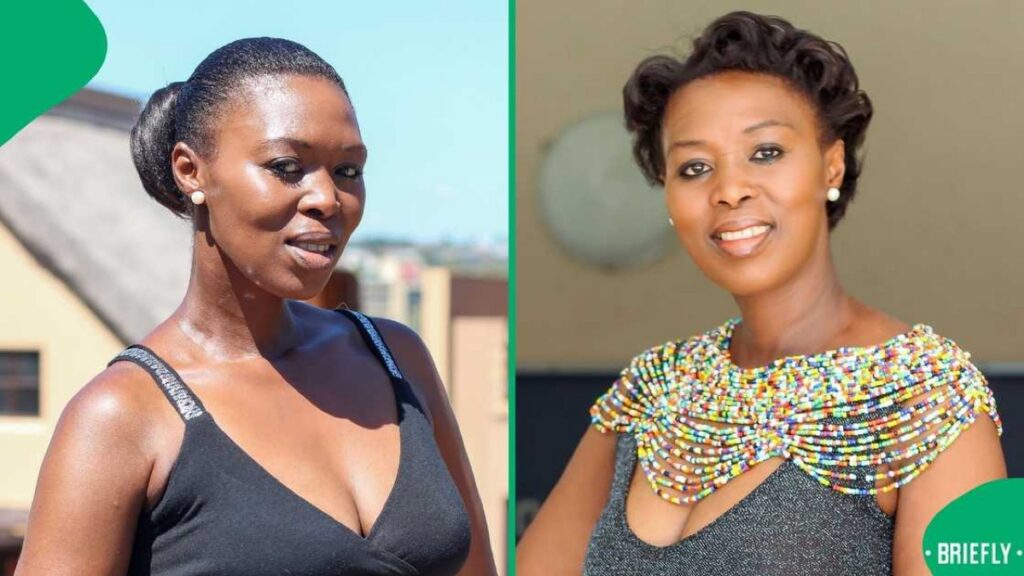 Brenda Ngxoli: Winning awards, winning hearts