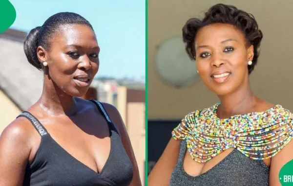 Brenda Ngxoli: What A Comeback As She Joins The Queen