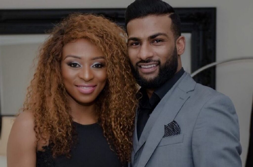 Brendon Naidoo has allegedly been arrested for fraud