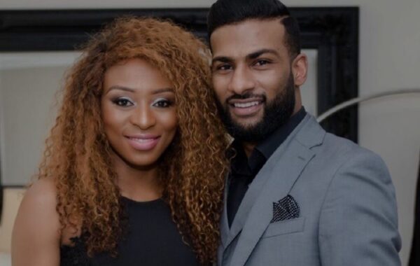 Brenden and Mpoomy Ledwaba welcome baby girl