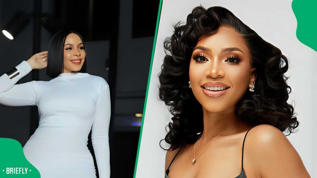 Brown Mbombo Celebrates Her Curves