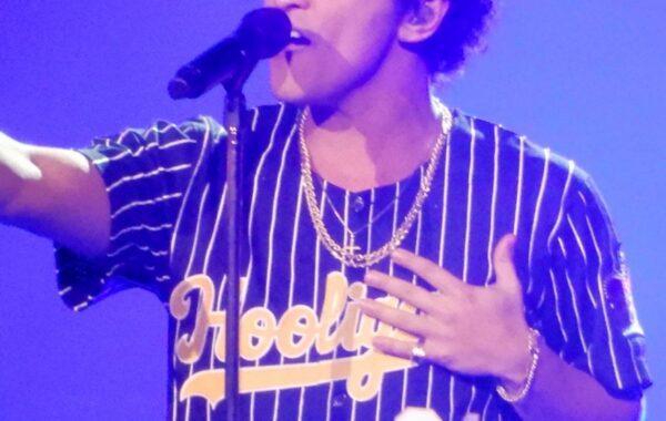 Bruno Mars