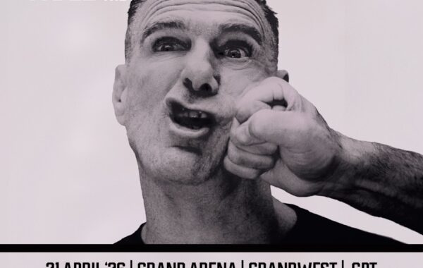 ZAlebs Diary: Bryan Adams’ Bare Bones Tour