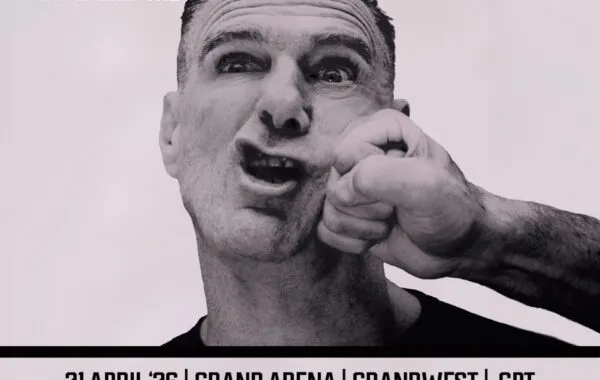 ZAlebs Diary: Bryan Adams’ Bare Bones Tour