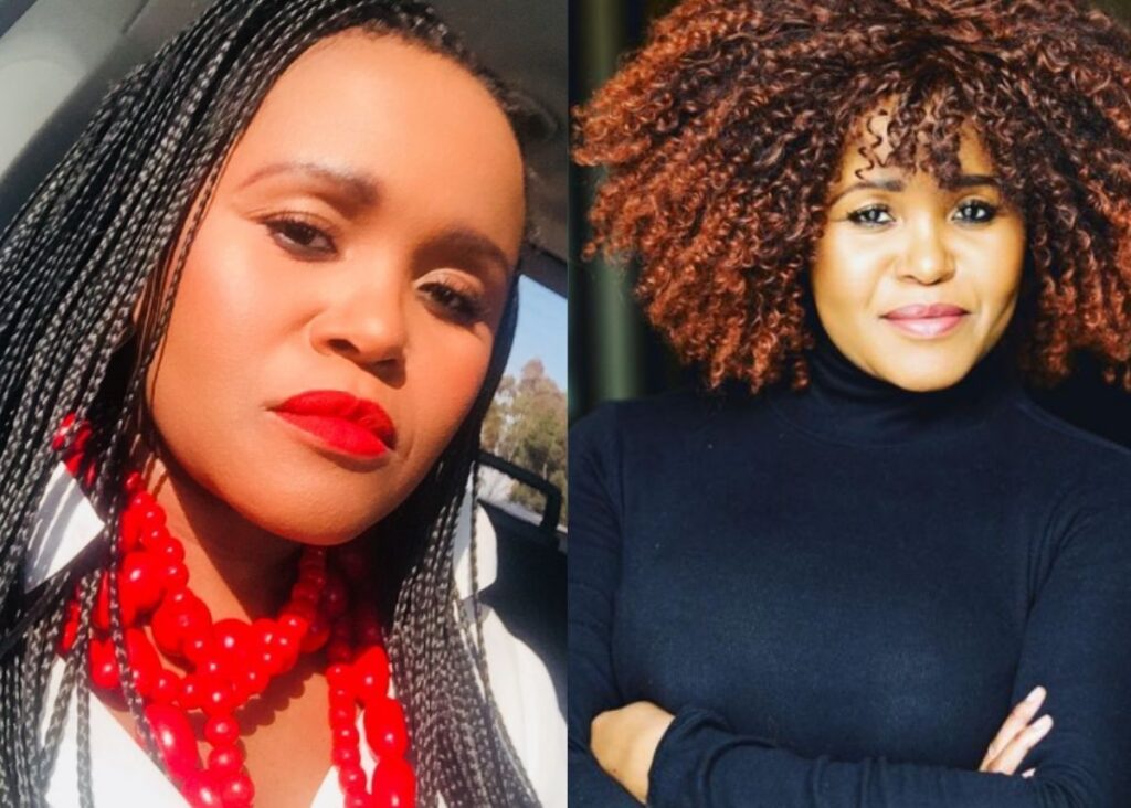 Bubu Mazibuko on her new film and married life