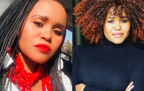 Bubu Mazibuko on her new film and married life