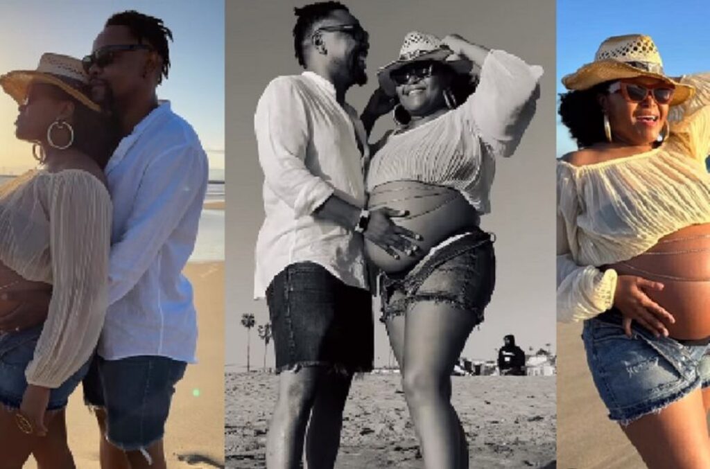 Bubu Mazibuko & Lorcia Cooper star in Zulu Wedding with American stars