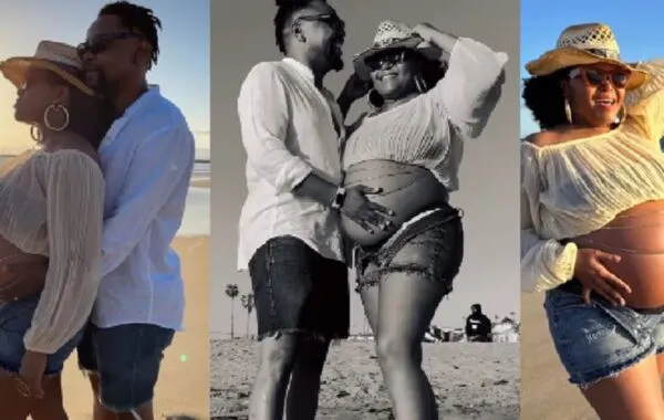 Bubu Mazibuko & Lorcia Cooper star in Zulu Wedding with American stars