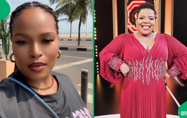 Bucie forgot to thank Heavy K at SAMAXXI